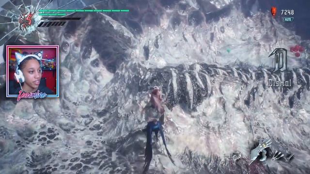 VERGIL?!! | DEVIL MAY CRY 5 GAMEPLAY - PART 15 смотреть онлайн