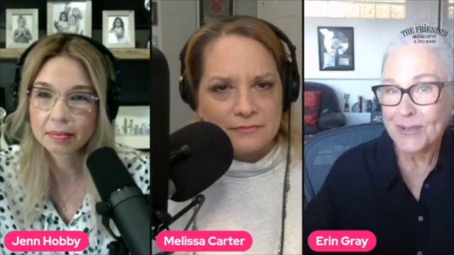 Which Television Role Was Erin Gray's Most Enjoyable? смотреть онлайн