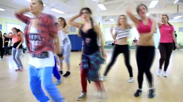 Мастер-классы по Jazz Funk. Коля Барни (г.Орел) смотреть онлайн