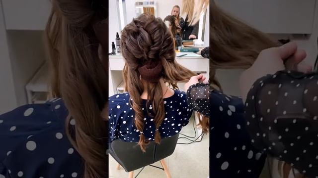 Низкий пучок. Индивидуальный урок смотреть онлайн