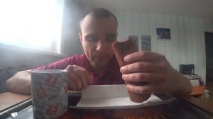 МУКБАНГ РУЛЕТ ШОКОЛАДНЫЙ _Десерт. Еда_ Обжор Сладкое #46