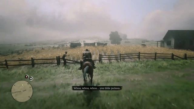 How to Chase & Disarm Jamie | We Loved Once & True | Red Dead Redemption 2 смотреть онлайн