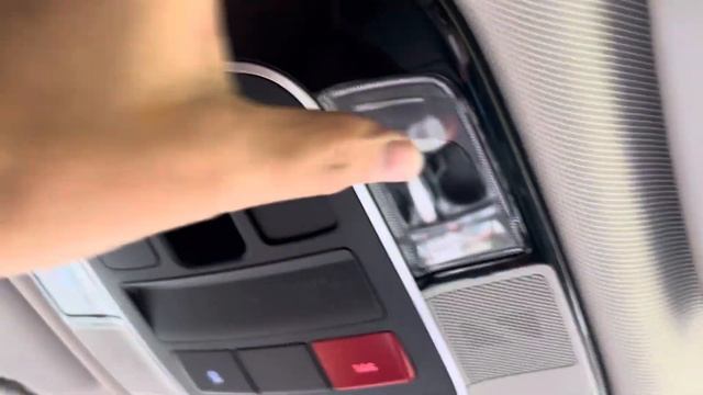 Hyundai Tucson 2023 Limited interior lighting controls dome смотреть онлайн