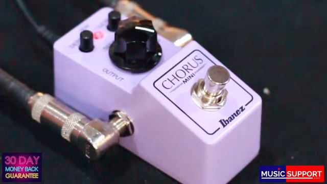 Ibanez Chorus Mini смотреть онлайн