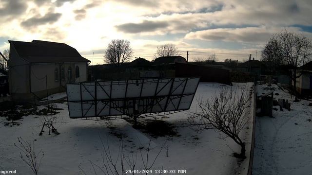 солнечный трекер 8 квт (solar tracker) работа в облачную погоду смотреть онлайн