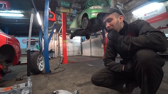 эпизод 5. 200sx sr20det s13. День X смотреть онлайн