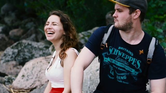 Backstage Ann&Sasha Lovestory (смотреть в HD качестве) смотреть онлайн