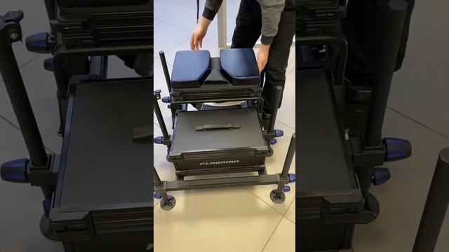 Платформа Flagman Competition Sherman Pro D-30 мм