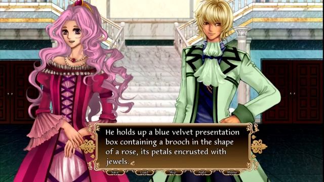 Forbidden Love ~ THE ROYAL TRAP [OSCAR] ~ Part 1 смотреть онлайн