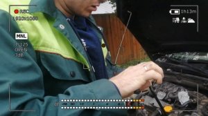 Как заменить клапан адсорбера калина ошибка Р0441