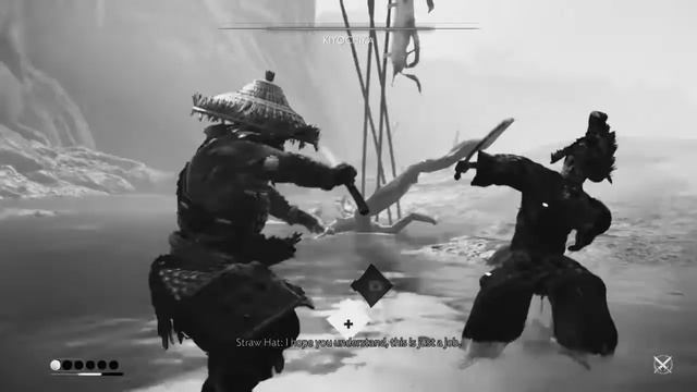 Ghost Of Tsushima Six Blades Tale Duel #1