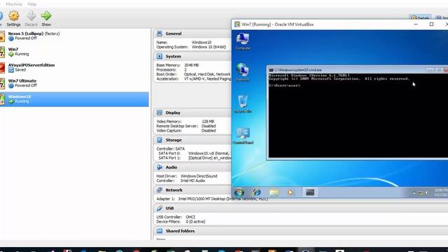 5-Internal Networking in VirtualBox | شبكات داخلية في فيرتشوال بوكس смотреть онлайн
