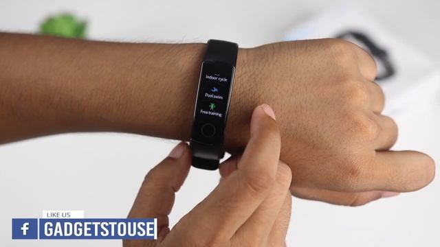 Honor Band 5 KA SACH | Better Than Mi Band 4 | Better Display | More Accurate смотреть онлайн
