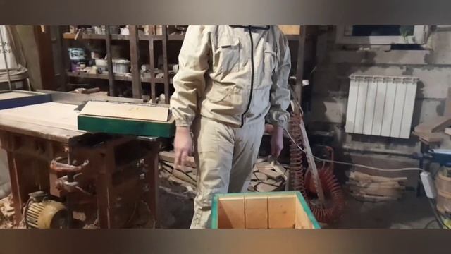 Многокорпусной улей. уникальная диафрагма ч. 2 и метод пчеловждения смотреть онлайн