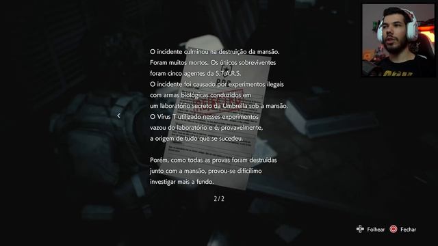 RESIDENT EVIL 3 REMAKE - Parte 3 : DELEGACIA ANTES DO RE2 e Nova Forma do Nemesis | 4k 60fps смотреть онлайн