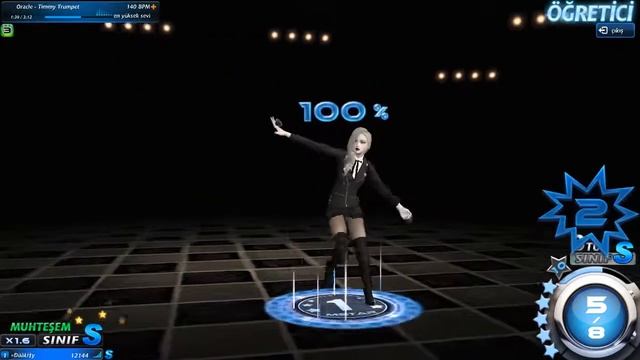 Mstar TR │ Neo Classic Mod │ Extreme │ Oracle - Timmy Trumpet S+ %100 смотреть онлайн