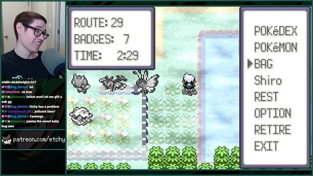 Clearing the Pokémon Roguelike with Gen 1-8 Pokemon! - Emerald Rogue Romhack Full Run смотреть онлайн