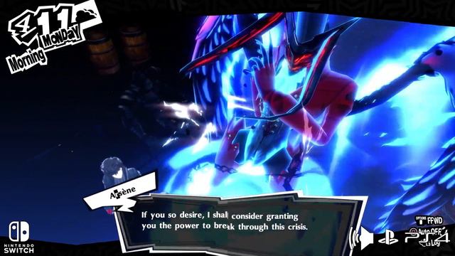 Persona 5 Royal on Nintendo Switch is GREAT! (Graphics Comparison vs PS4) смотреть онлайн