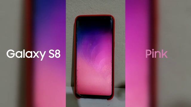 Galaxy S8 VS S9 Infinity wallpaper смотреть онлайн