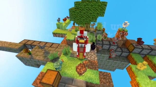 Как СКАЧАТЬ Бесплатно КАРТУ?? Chicken Block ?в Майнкрафт ПЕ смотреть онлайн