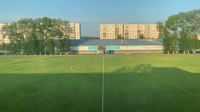 Динур(Первоуральск) - Аякс(Екатеринбург) // 12 тур смотреть онлайн