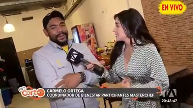 Masterchef Celebrity Ecuador EN VIVO | 15/01/2024| CAPÍTULO 40 смотреть онлайн