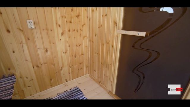БаняBOX - готовые модульные дачные бани смотреть онлайн