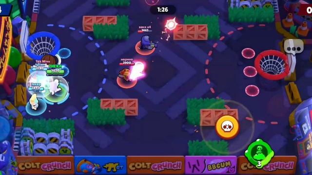 ?Новое События БАСКЕТБОЙ/ Как играть Баскетбол Бравл Старс/Brawl Stars смотреть онлайн