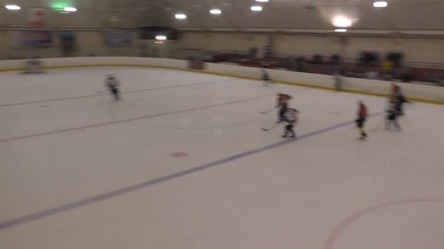 ХК Юность 9:2 ХК Метеор смотреть онлайн