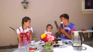 Мия и Настя - Правила Безопасности и Правила Поведения для детей