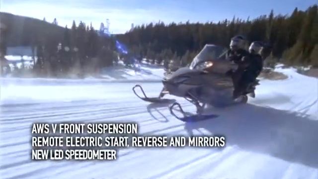 Arctic Cat's 2004 sales video смотреть онлайн