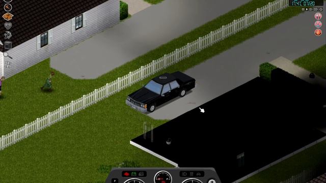 Project Zomboid / Знайшов заправку і машину! епізод 11 смотреть онлайн