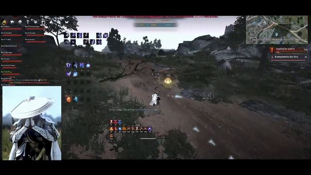 Woosa AWAKENING PVP (NODEWAR/GVG)