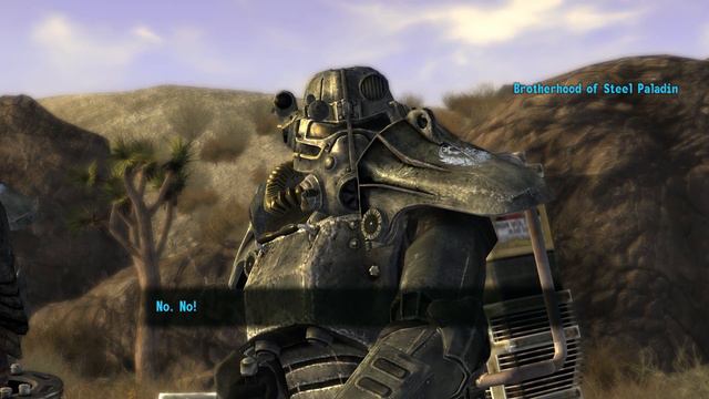 FNV - Terrifying Presence on Paladins смотреть онлайн