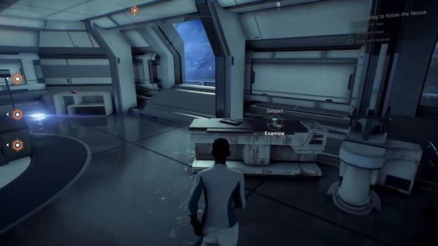 [3] Let's Play Mass Effect: Andromeda | The Nexus смотреть онлайн
