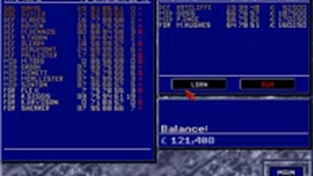 The Manager (1991 DOS game) BMP (Bundesliga Manager Professional) part 2 смотреть онлайн
