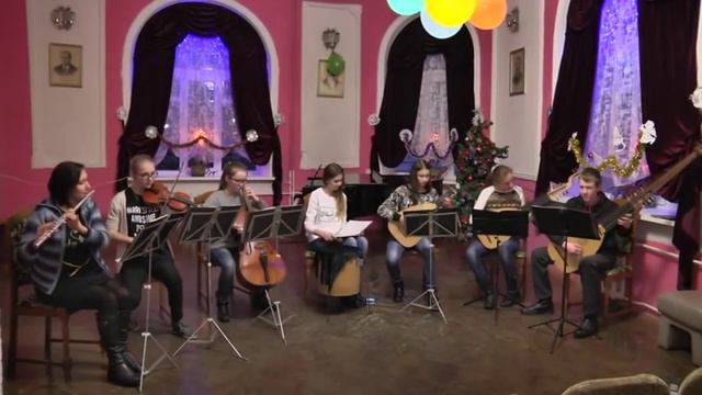 Пинск - столица лютневой музыки Беларуси в 2016 году смотреть онлайн