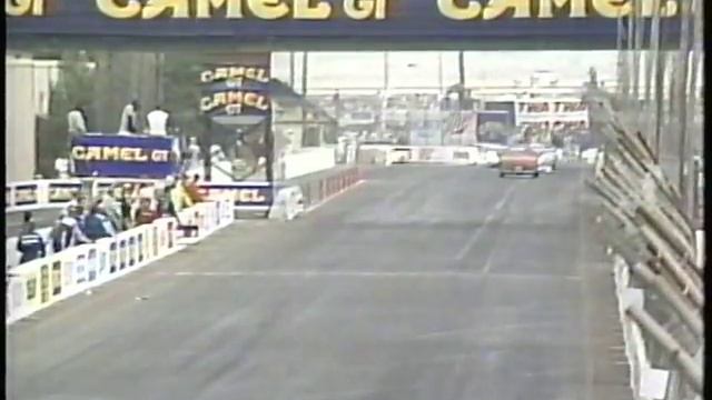 IMSA GTP At Del Mar, 1988.