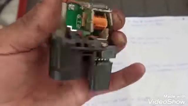 C3, Aircross 208 308 Etc Teste De Resistência Ventuinha 98372A 01
