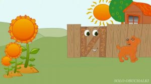 Сказка про букву И развивающие мультфильмы для самых маленьких Учим буквы