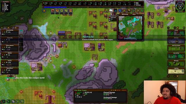 STREAM RERUN of Rise To Ruins - [ENG] Taking a Break From Rimworld смотреть онлайн