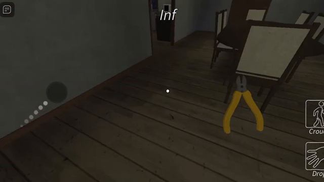 ROBLOX Granny прохождение House easy. версия: машина смотреть онлайн