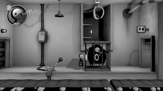 Escape Plan is a weird little game смотреть онлайн