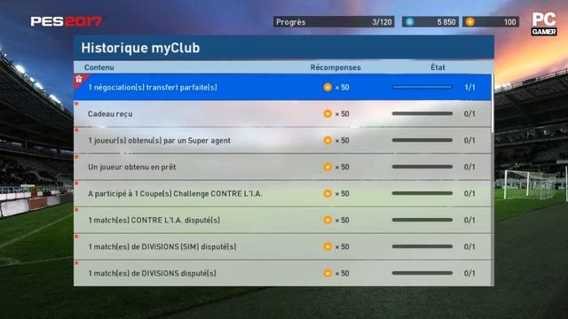 PES 2017 Trial Edition pc download смотреть онлайн