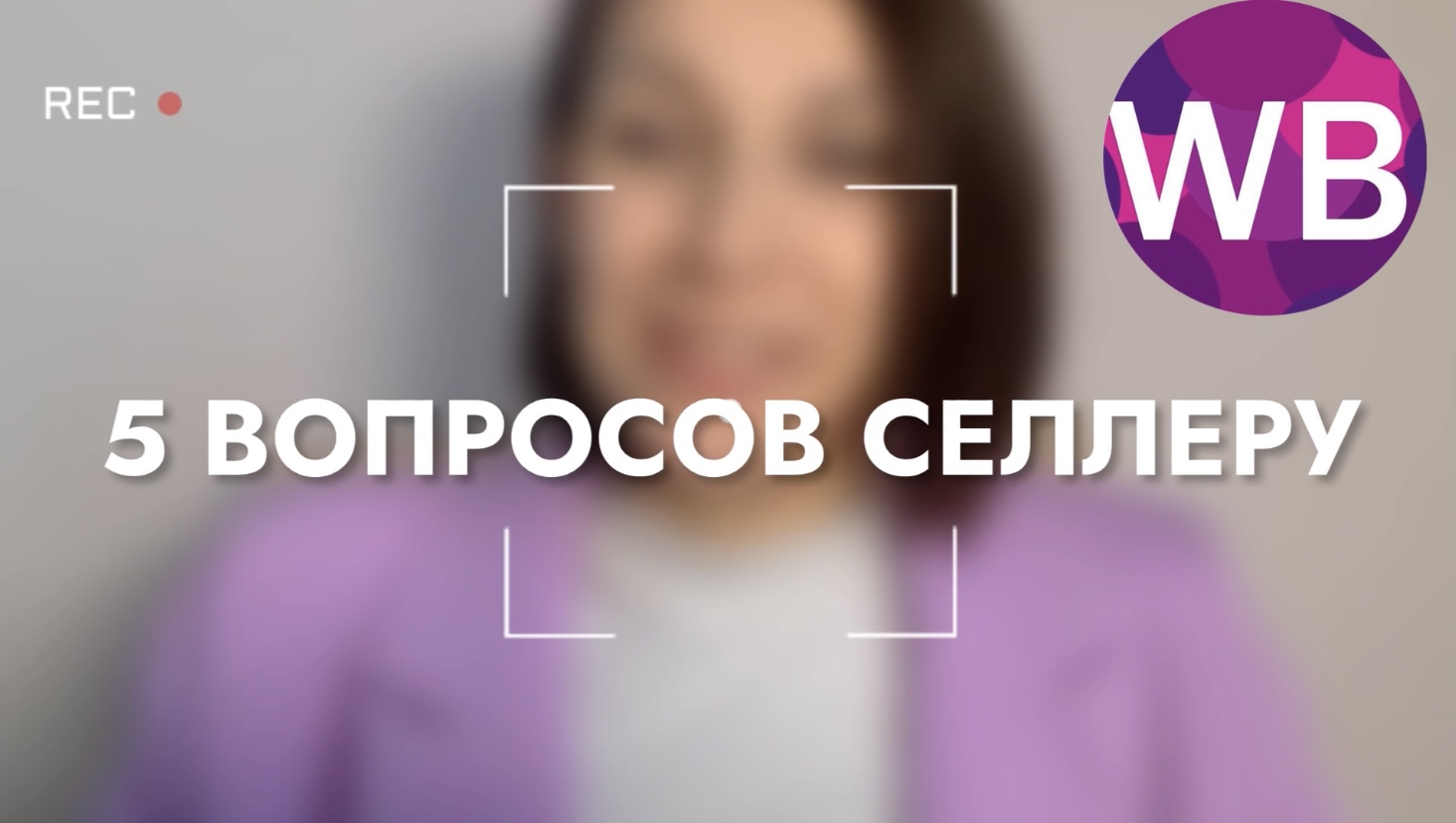 5 Вопросов селлеру Wildberries смотреть онлайн