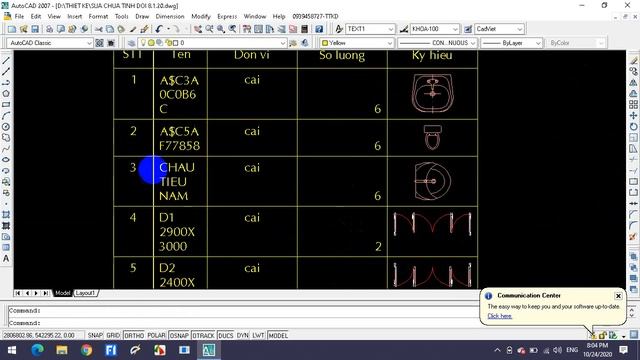Lisp thống kê Block trong bản vẽ autocad - lisp tính diện tích - LISP BLOCK STATISTICS IN AUTOCAD смотреть онлайн