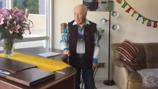Роман Ефимович Шацев об ансамбле песни и танца Могилевского Дворца пионеров. Май 2019 смотреть онлайн