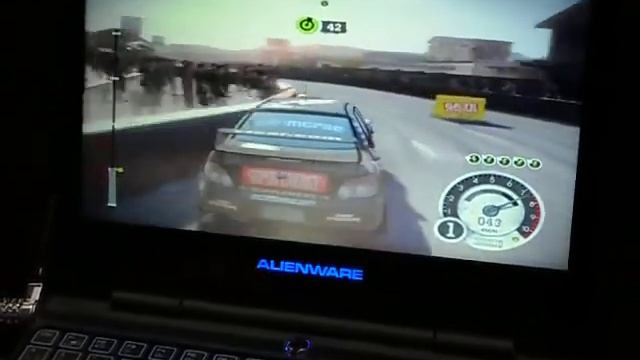 CeBIT2010 - Gaming Netbook 2 смотреть онлайн