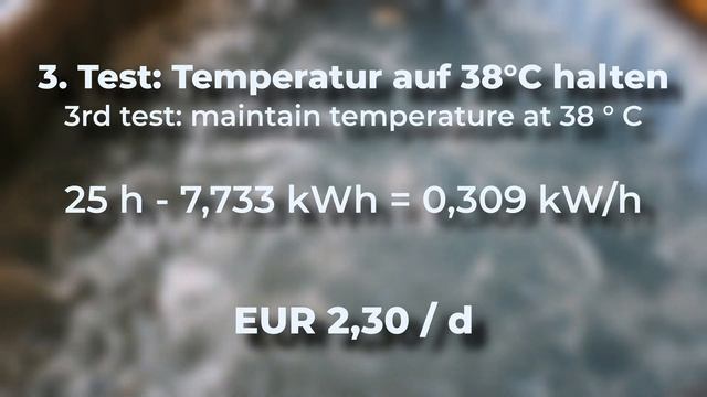 Aufblasbarer Whirlpool MSpa Alpine Takepo - Fazit Nach 1 Jahr | Strom | Wasser | Kosten