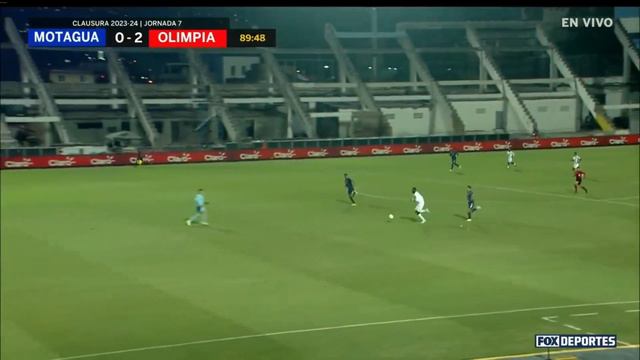 ⚽ GOL DE ARBOLEDA | Motagua 0-2 Olimpia | Jornada 7 | Liga de Honduras 2024 смотреть онлайн